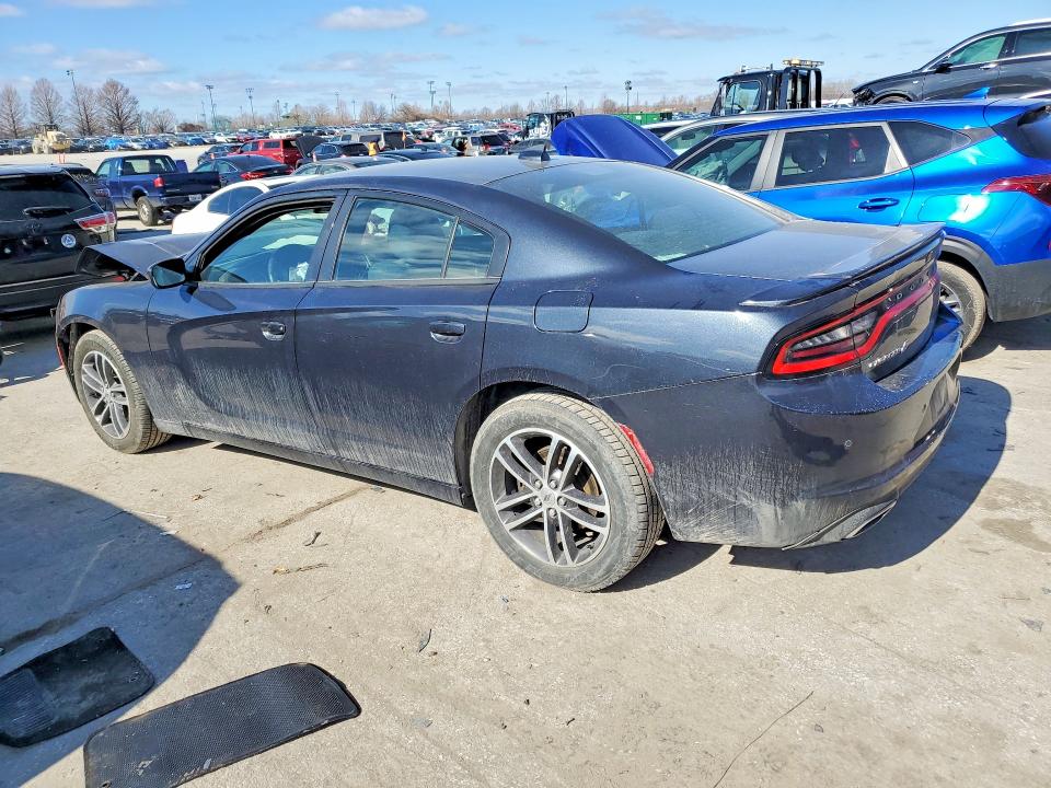 Продажа на аукционе авто 2019 Dodge Charger, vin: 2C3CDXJG6KH631120, номер лота: 78528085