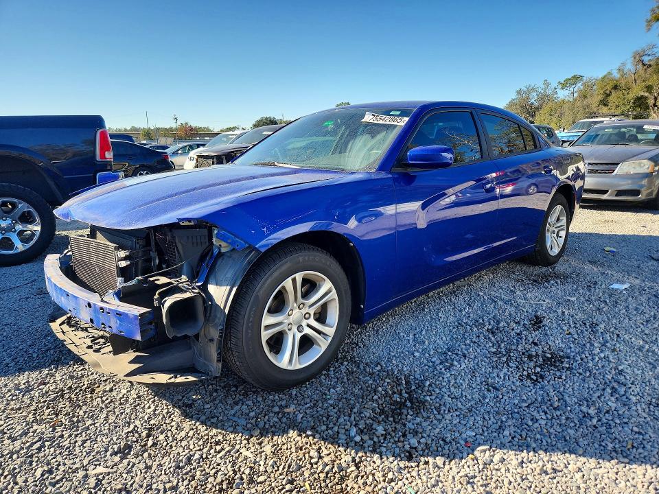 Aukcja sprzedaży 2020 Dodge Charger, vin: 2C3CDXBG4LH153859, numer aukcji: 75542865