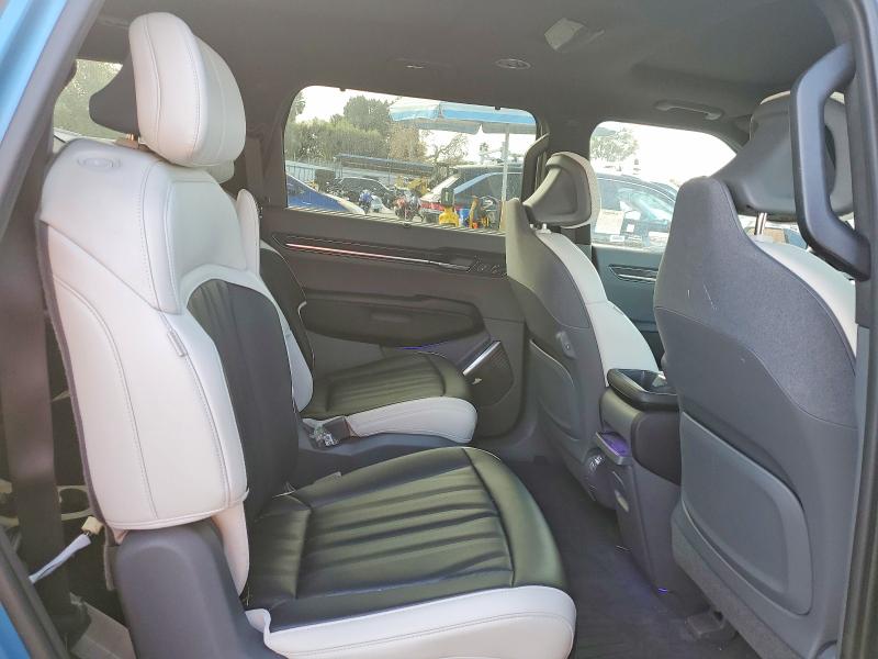 Продаж на аукціоні авто 2024 Kia Ev9, vin: KNDAEFS56R6031720, номер лоту: 73976285