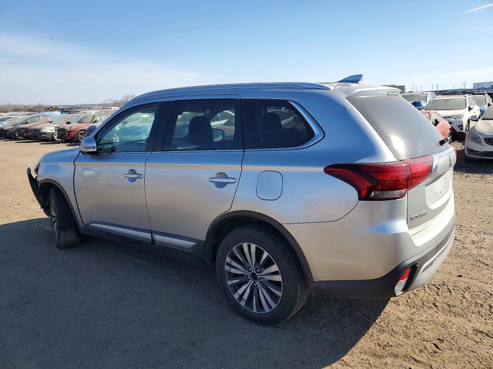 Продаж на аукціоні авто 2020 Mitsubishi Outlander, vin: JA4AZ3A33LZ030771, номер лоту: 77861905