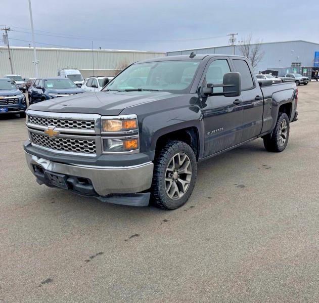 79017115 :رقم المزاد ، 1GCVKPEH7EZ341972 vin ، 2014 Chevrolet Silverado مزاد بيع