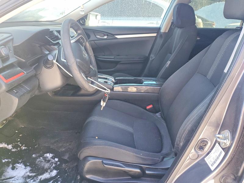Aukcja sprzedaży 2017 Honda Civic, vin: 2HGFC2F50HH001805, numer aukcji: 74748325