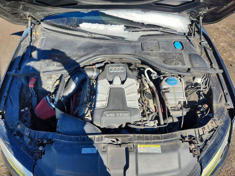 Aukcja sprzedaży 2014 Audi A7, vin: WAUWGAFC1EN051835, numer aukcji: 77323885