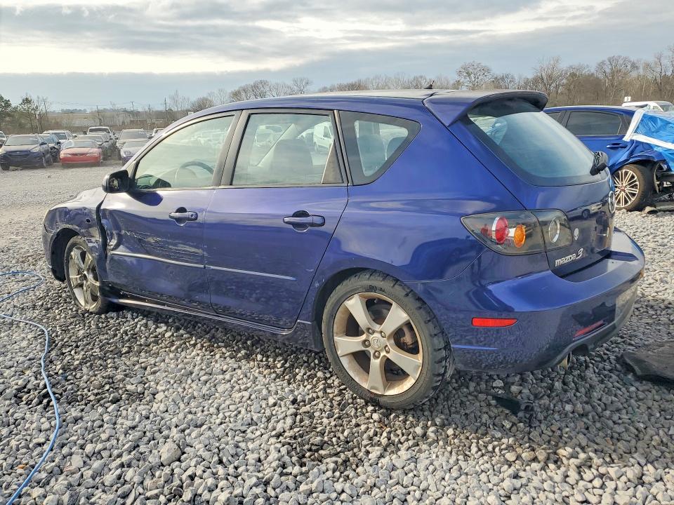 Продаж на аукціоні авто 2004 Mazda 3, vin: JM1BK343041209473, номер лоту: 77825805
