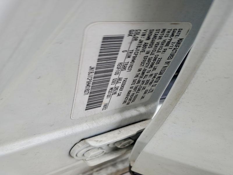 Aukcja sprzedaży 2017 Nissan Rogue Sport, vin: JN1BJ1CP9HW018271, numer aukcji: 76957455