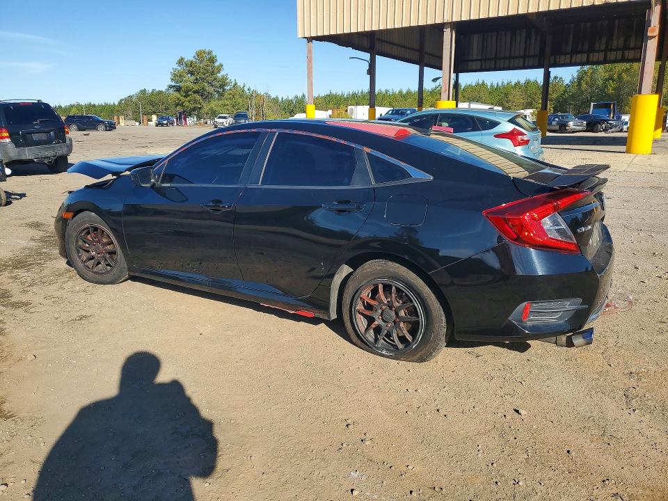Aukcja sprzedaży 2020 Honda Civic, vin: 19XFC1F32LE005947, numer aukcji: 77029705
