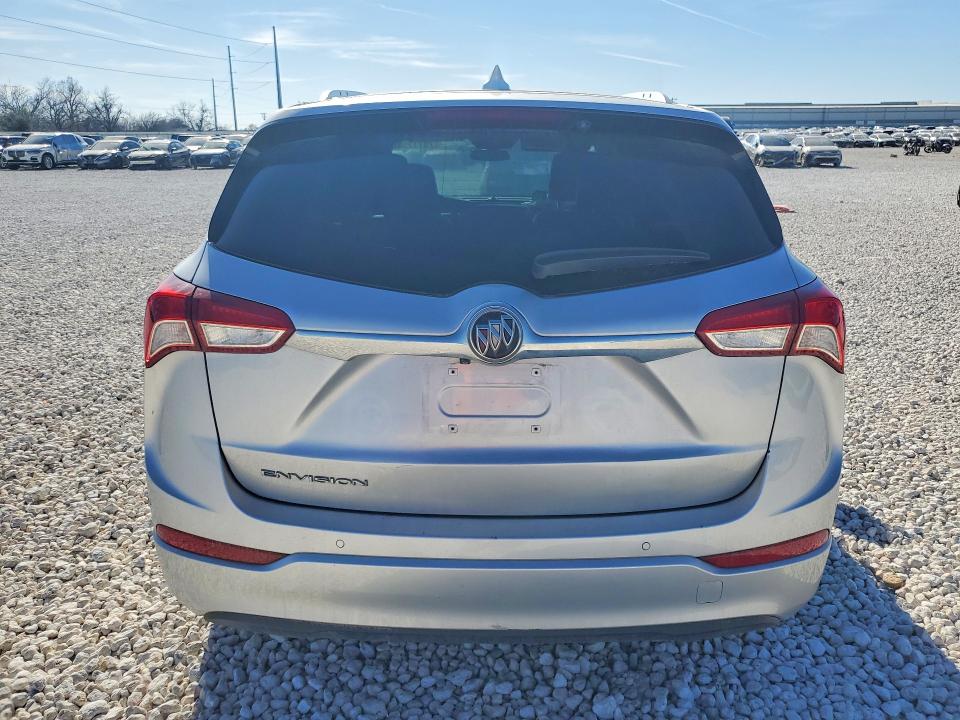 Aukcja sprzedaży 2019 Buick Envision, vin: LRBFXCSA6KD003962, numer aukcji: 78717945