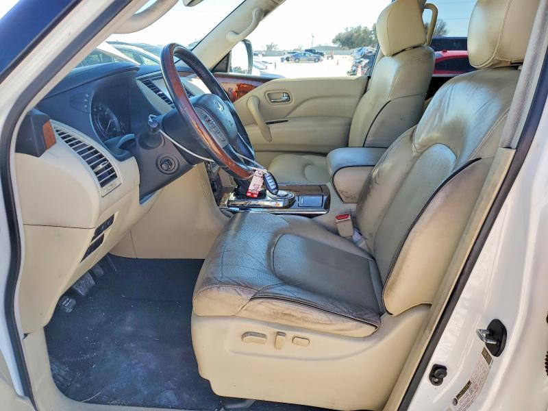 Aukcja sprzedaży 2019 Infiniti Qx80, vin: JN8AZ2NF0K9680648, numer aukcji: 77600645