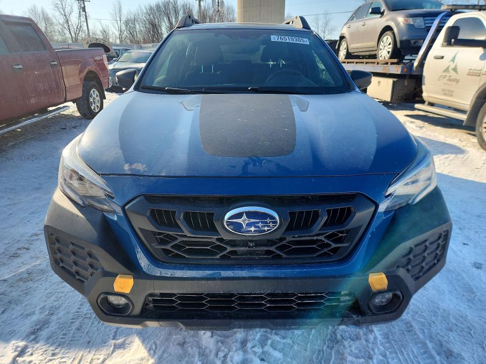 2025 Subaru Outback მანქანა იყიდება აუქციონზე, vin: 4S4BTGUD3S3219439, აუქციონის ნომერი: 76519305