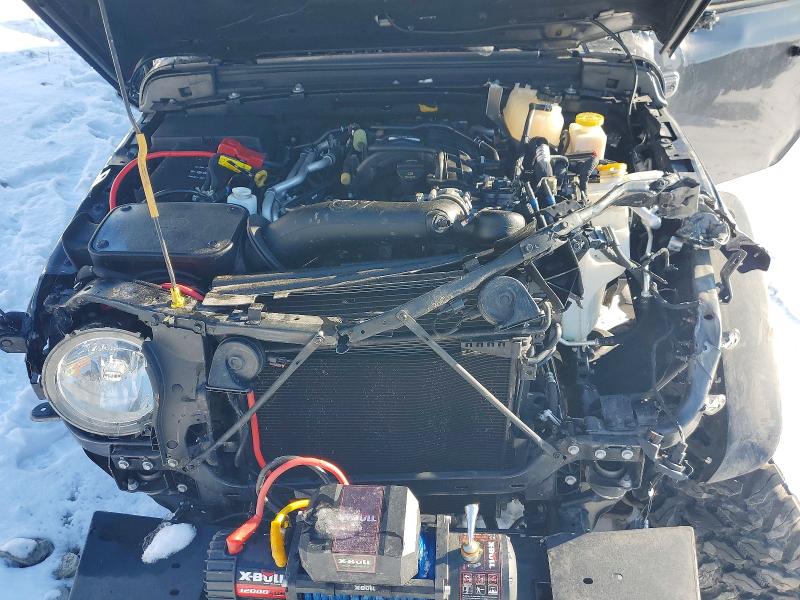 Продаж на аукціоні авто 2023 Jeep Gladiator, vin: 1C6JJTBG0PL516131, номер лоту: 78375395