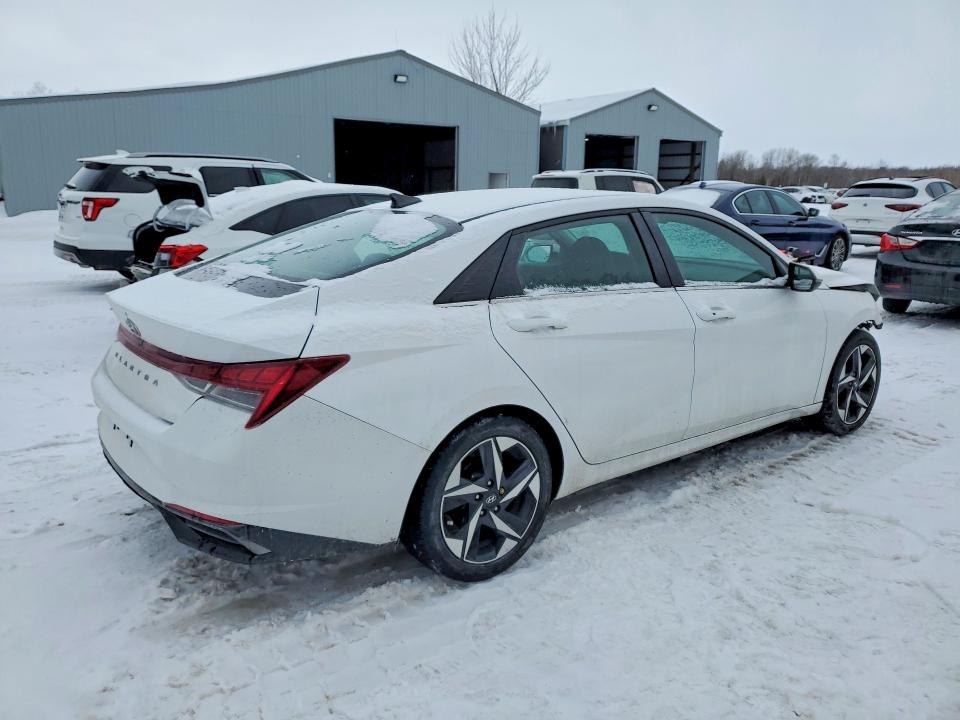 Продаж на аукціоні авто 2023 Hyundai Elantra, vin: KMHLN4AG4PU407271, номер лоту: 76540875