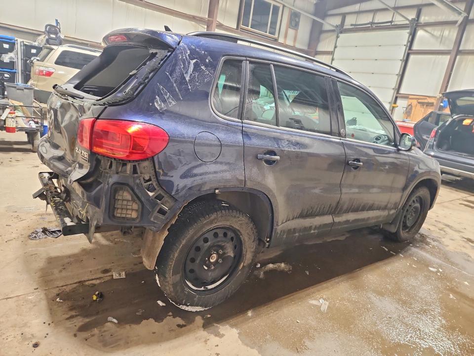 Продажа на аукционе авто 2017 Volkswagen Tiguan, vin: WVGNV7AX8HW505932, номер лота: 77582625