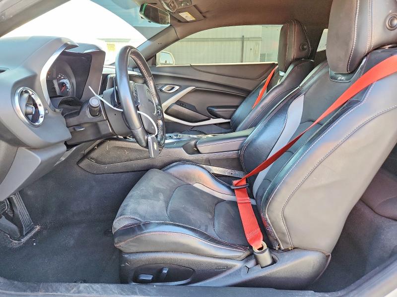 Aukcja sprzedaży 2022 Chevrolet Camaro, vin: 1G1FF1R79N0134553, numer aukcji: 78849405