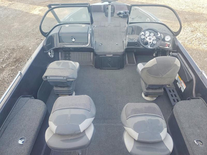 2014 Tracker Boat მანქანა იყიდება აუქციონზე, vin: BUJ36528D414, აუქციონის ნომერი: 77713305