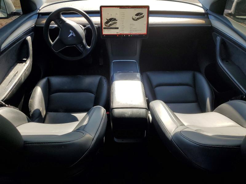 Продажа на аукционе авто 2023 Tesla Model Y, vin: 7SAYGDEF4PA049040, номер лота: 76427235