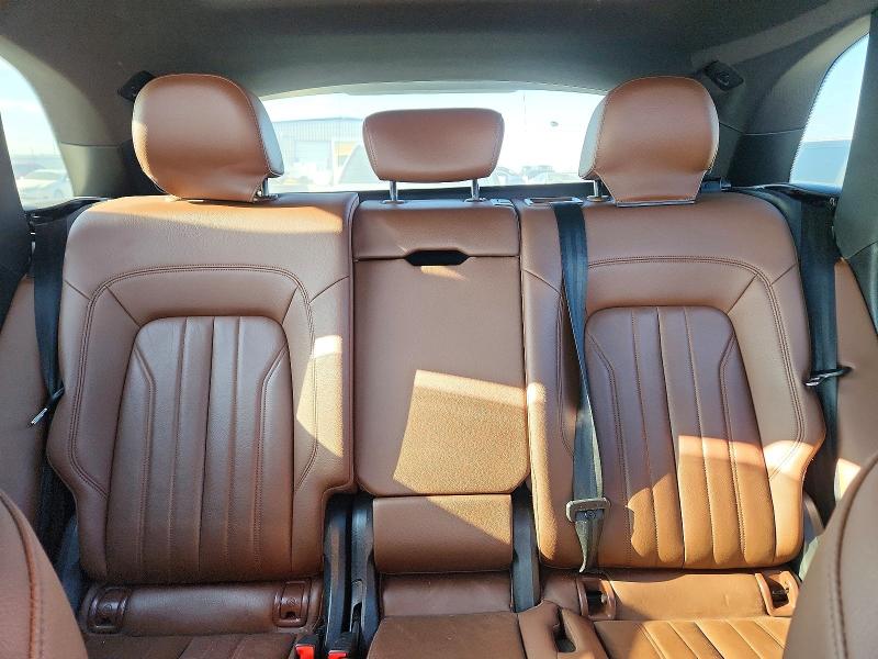 76938505 :رقم المزاد ، WA1CNAFY7J2201900 vin ، 2018 Audi Q5 مزاد بيع