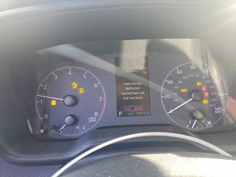 2024 Toyota Corolla მანქანა იყიდება აუქციონზე, vin: 5YFB4MDE1RP213424, აუქციონის ნომერი: 79273225