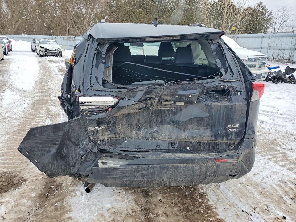 2023 Toyota Rav4 მანქანა იყიდება აუქციონზე, vin: 2T3R1RFV6PC373787, აუქციონის ნომერი: 78149465