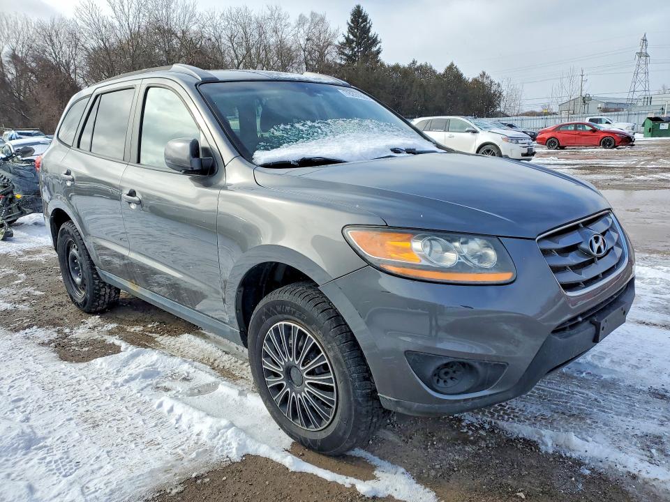 Продажа на аукционе авто 2010 Hyundai Santa Fe, vin: 5NMSG3AB0AH376544, номер лота: 78291835