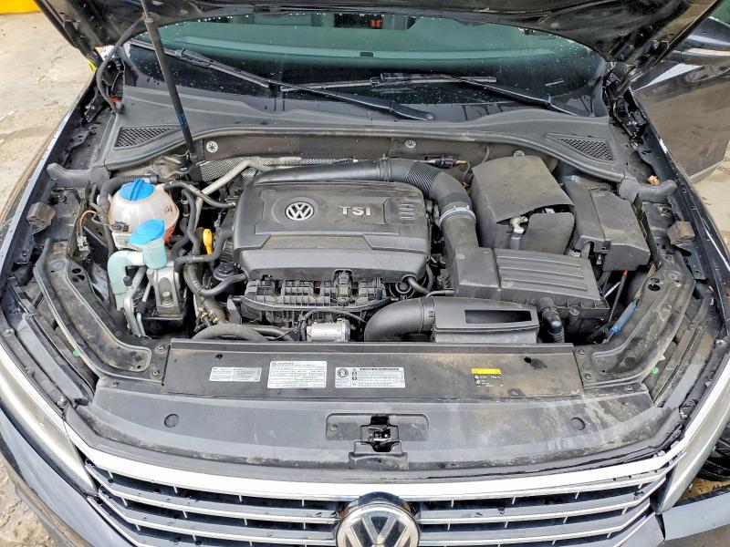 Продаж на аукціоні авто 2017 Volkswagen Passat, vin: 1VWCT7A37HC071712, номер лоту: 78951935