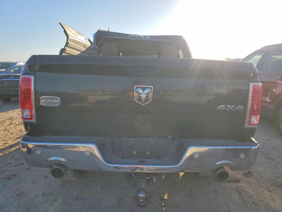 Продажа на аукционе авто 2016 Ram 1500, vin: 1C6RR7PM5GS185554, номер лота: 75906485