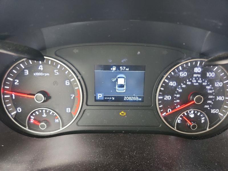 2019 Kia Optima მანქანა იყიდება აუქციონზე, vin: 5XXGT4L38KG342977, აუქციონის ნომერი: 78562275
