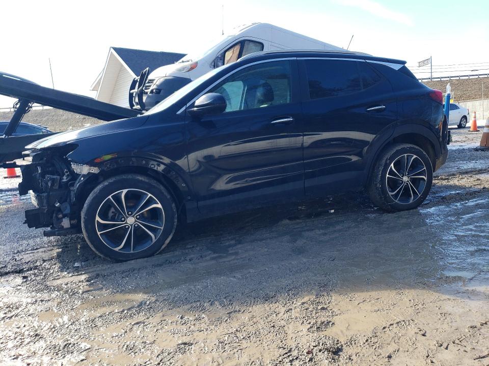 Продаж на аукціоні авто 2022 Buick Encore Gx, vin: KL4MMDSL4NB044979, номер лоту: 77227365