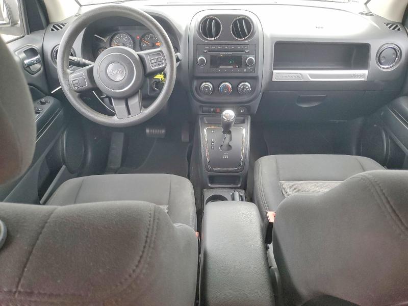 Продажа на аукционе авто 2015 Jeep Compass Sp, vin: 1C4NJDBB7FD218107, номер лота: 76870865