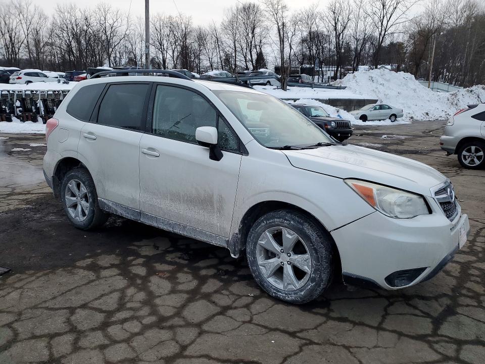 Aukcja sprzedaży 2015 Subaru Forester, vin: JF2SJADC3FH527378, numer aukcji: 75294665
