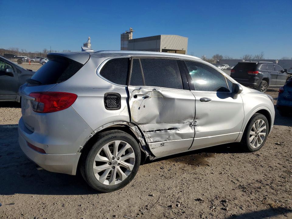 Aukcja sprzedaży 2018 Buick Envision, vin: LRBFX4SX8JD005639, numer aukcji: 77953255