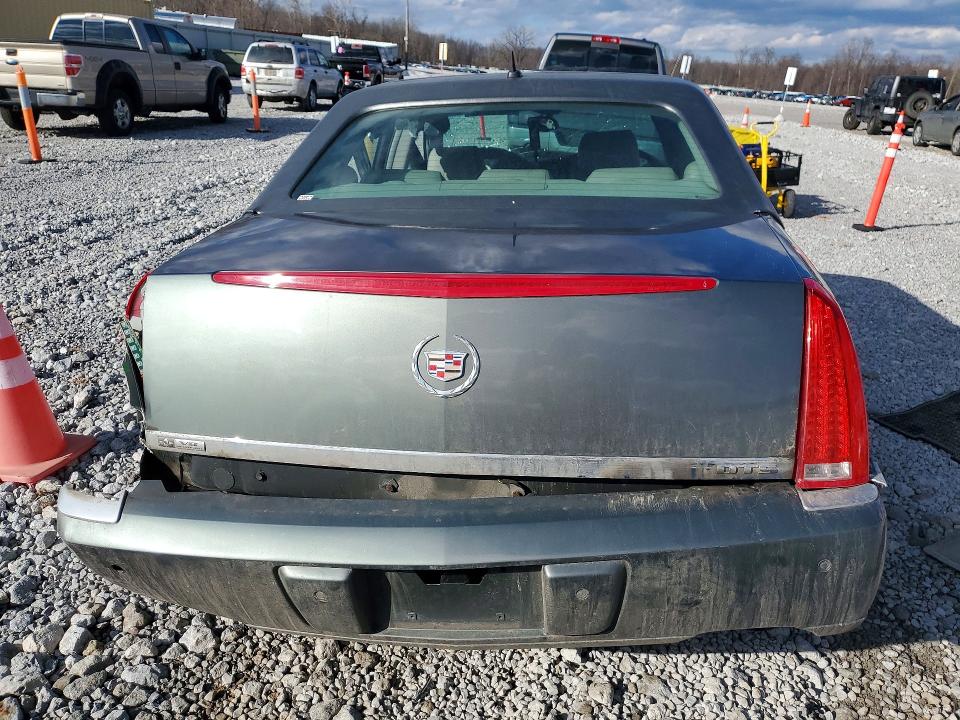 Auction sale of the 2006 Cadillac Dts, vin: 1G6KD57Y56U180456, lot number: 78990925