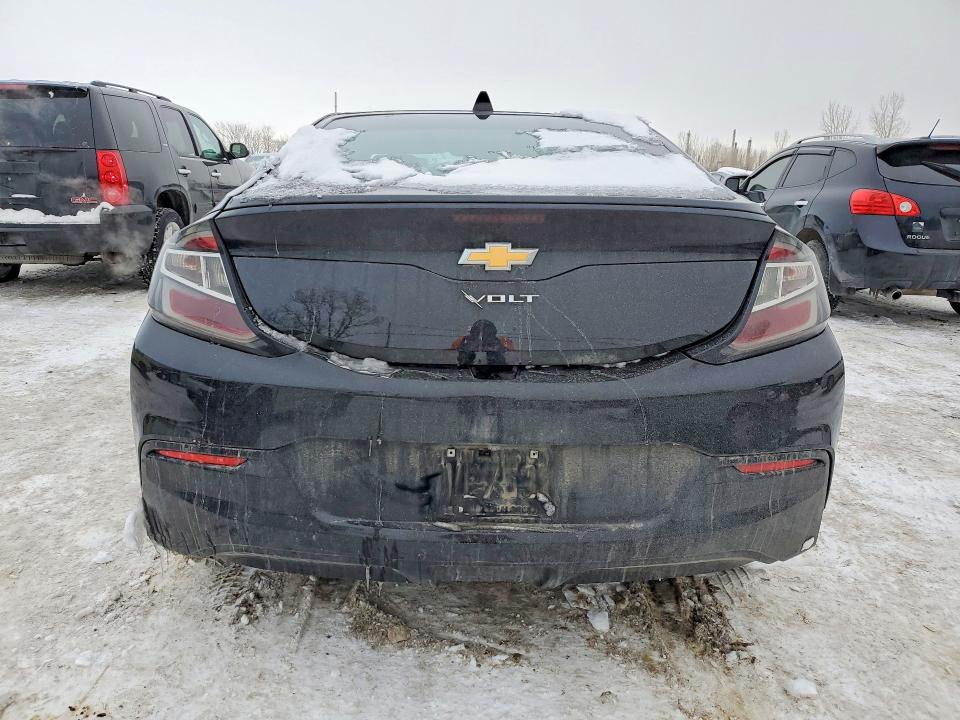 Aukcja sprzedaży 2018 Chevrolet Volt, vin: 1G1RA6S55JU123490, numer aukcji: 76462645