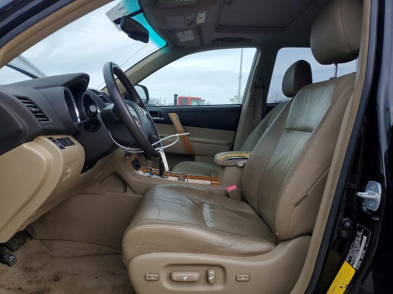 2008 Toyota Highlander მანქანა იყიდება აუქციონზე, vin: JTEEW44A982001903, აუქციონის ნომერი: 78657345