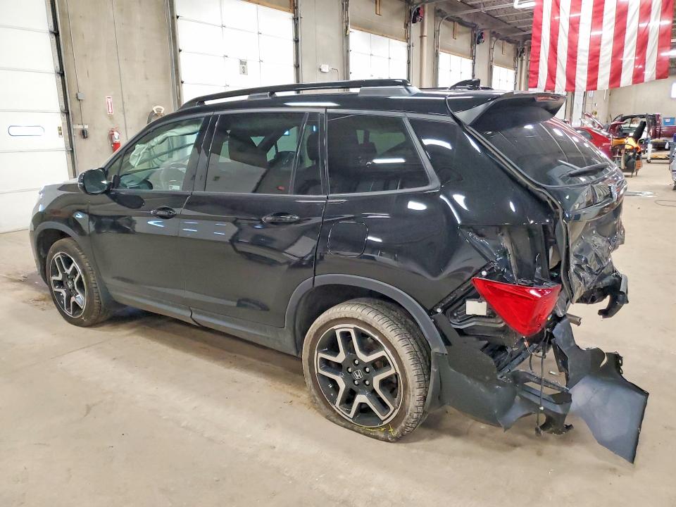 Продажа на аукционе авто 2022 Honda Passport, vin: 5FNYF8H09NB003685, номер лота: 77685595