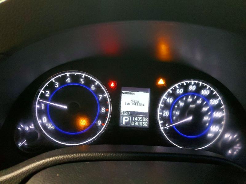 76030585 :رقم المزاد ، JN1CV6EK9BM210333 vin ، 2011 Infiniti G37 Coupe مزاد بيع