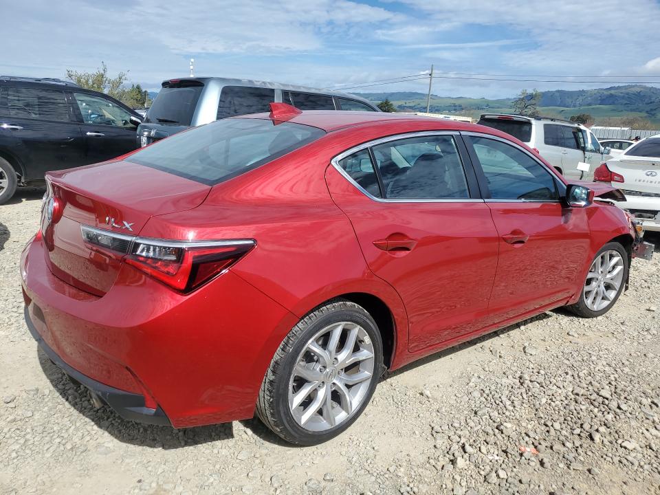 2020 Acura Ilx მანქანა იყიდება აუქციონზე, vin: 19UDE2F35LA000902, აუქციონის ნომერი: 79100865