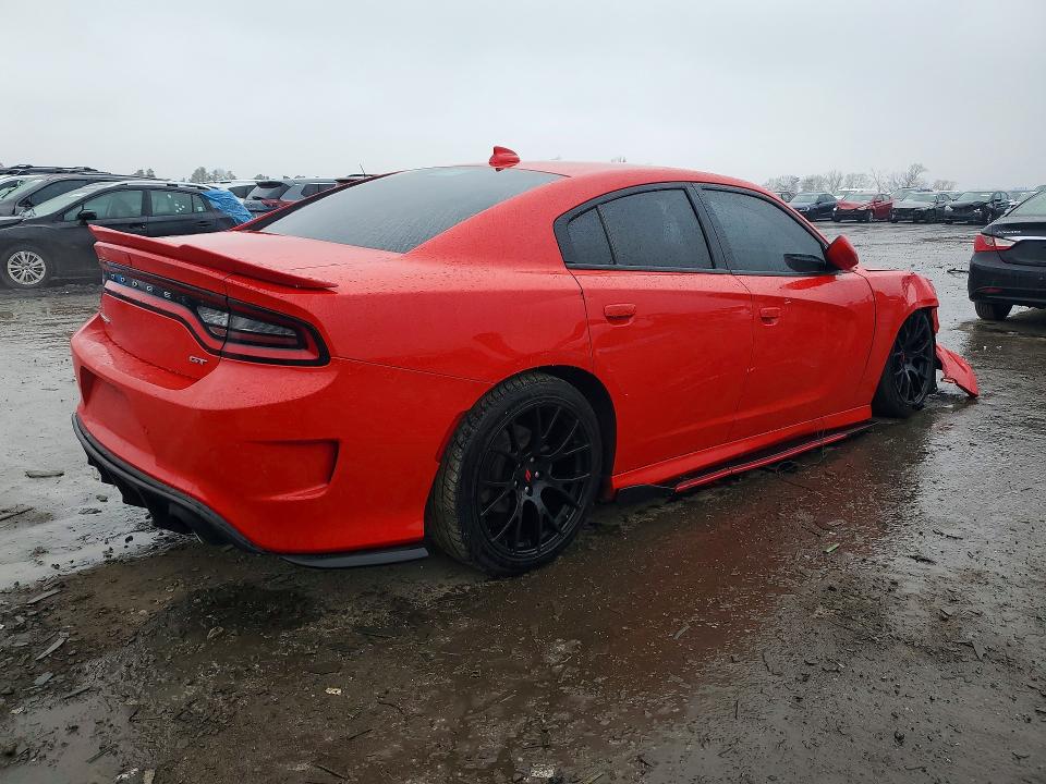 Aukcja sprzedaży 2022 Dodge Charger, vin: 2C3CDXHG7NH106125, numer aukcji: 78061765