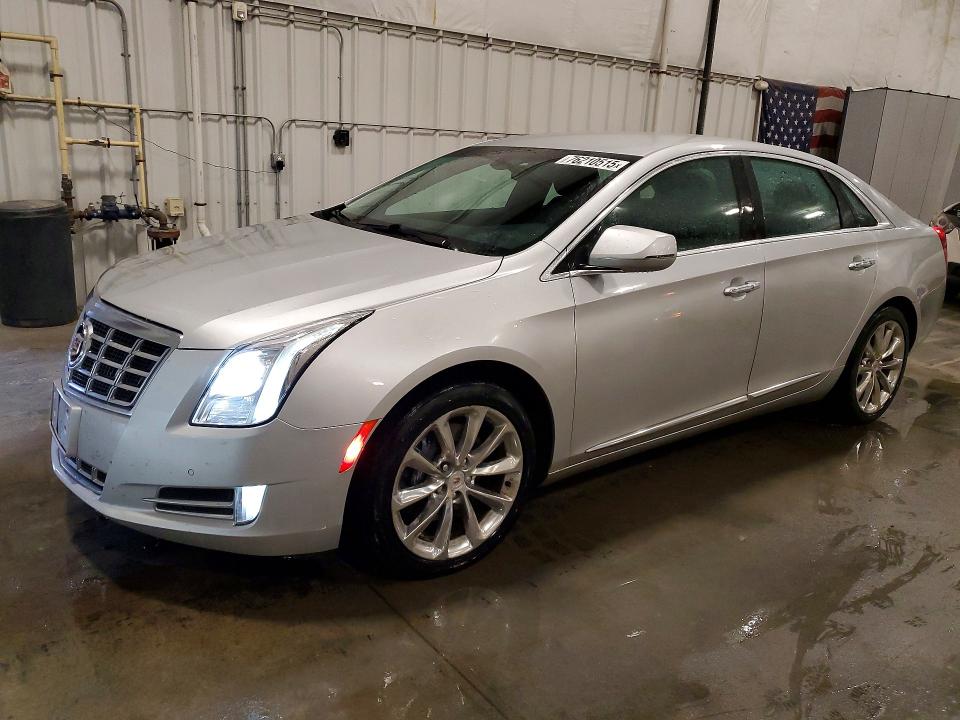 Продажа на аукционе авто 2013 Cadillac Xts, vin: 2G61R5S34D9219184, номер лота: 76210515