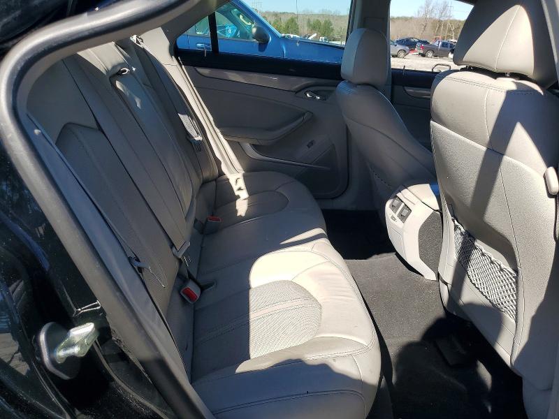 2013 Cadillac Cts მანქანა იყიდება აუქციონზე, vin: 1G6DE5E54D0160959, აუქციონის ნომერი: 77400025