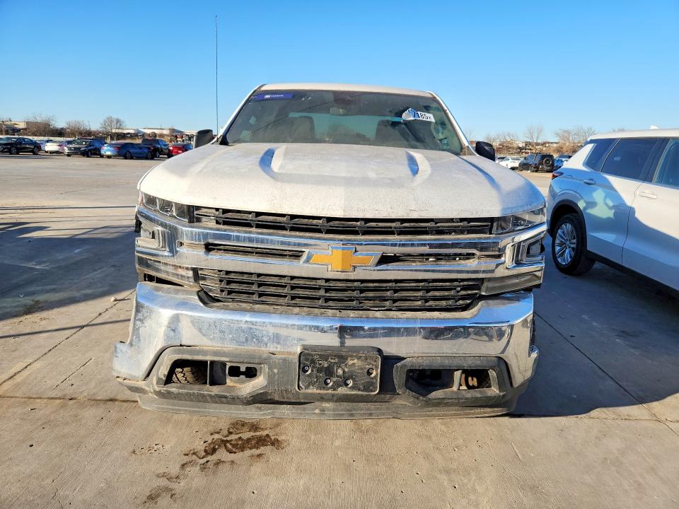 76217185 :رقم المزاد ، 2GCPAAED7P1148559 vin ، 2023 Chevrolet Silverado مزاد بيع