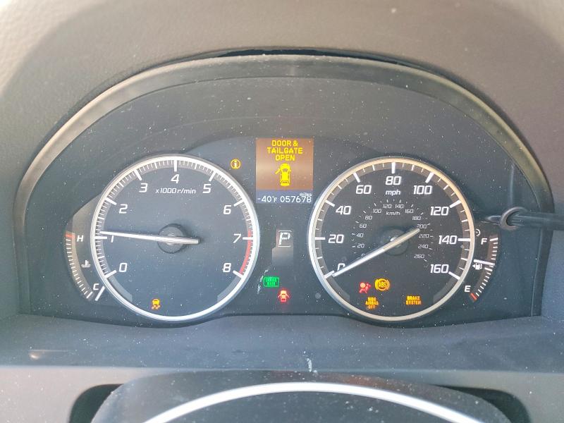 Aukcja sprzedaży 2014 Acura Rdx, vin: 5J8TB4H58EL020888, numer aukcji: 75502295