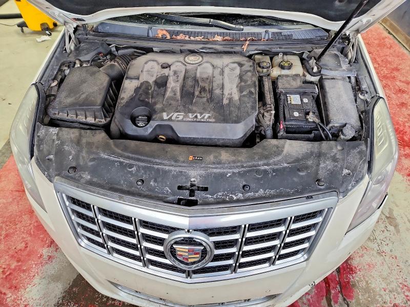 76355615 :رقم المزاد ، 2G61M5S37F9268767 vin ، 2015 Cadillac Xts مزاد بيع