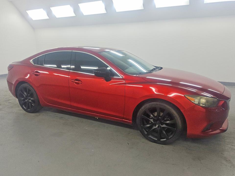 78497065 :رقم المزاد ، JM1GJ1W60E1124834 vin ، 2014 Mazda 6 مزاد بيع