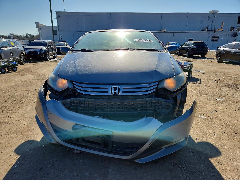 Aukcja sprzedaży 2010 Honda Insight, vin: JHMZE2H70AS020548, numer aukcji: 76017225