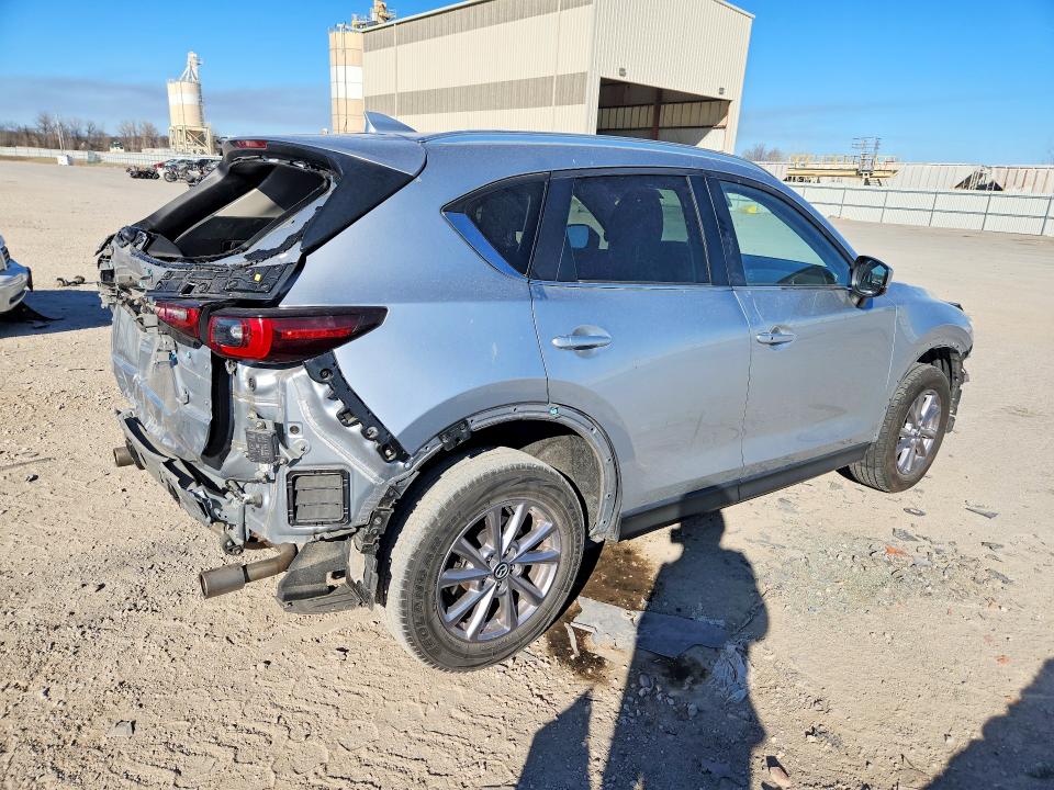 Aukcja sprzedaży 2023 Mazda Cx-5, vin: JM3KFBBM1P0271153, numer aukcji: 77239295