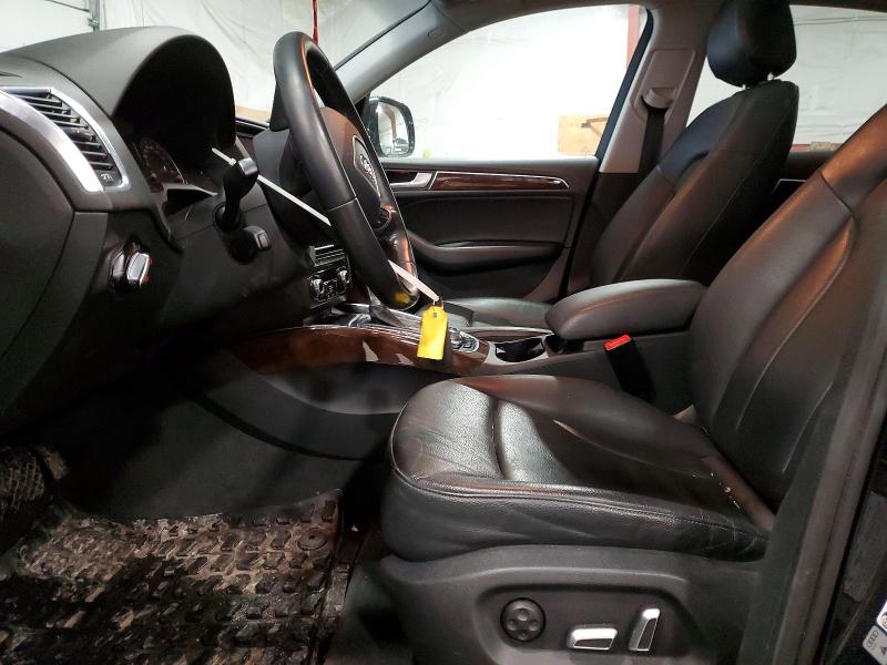 Продажа на аукционе авто 2016 Audi Q5, vin: WA1L2AFP2GA046851, номер лота: 78958105
