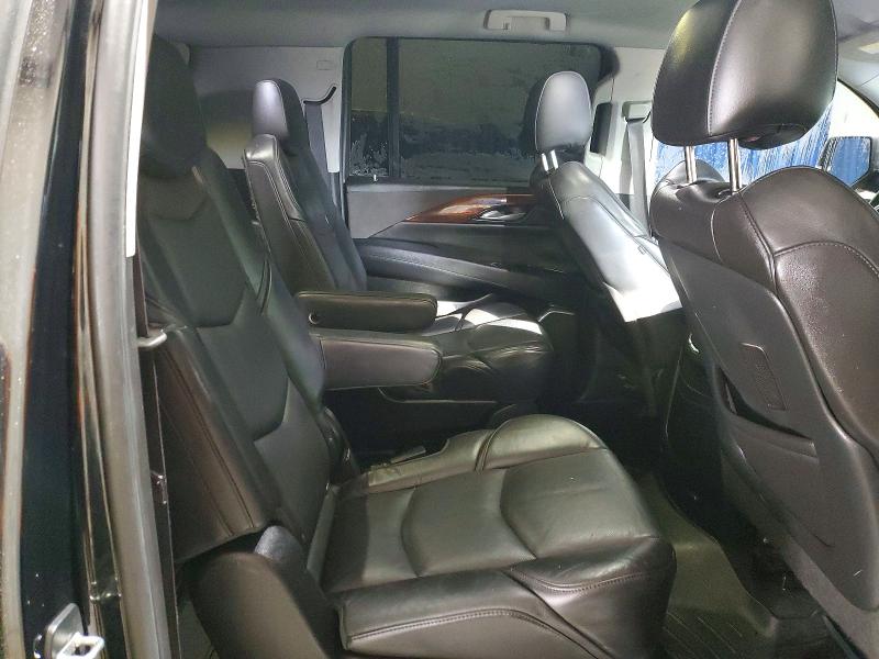 2015 Cadillac Escalade E მანქანა იყიდება აუქციონზე, vin: 1GYS4RKJXFR673383, აუქციონის ნომერი: 75867375