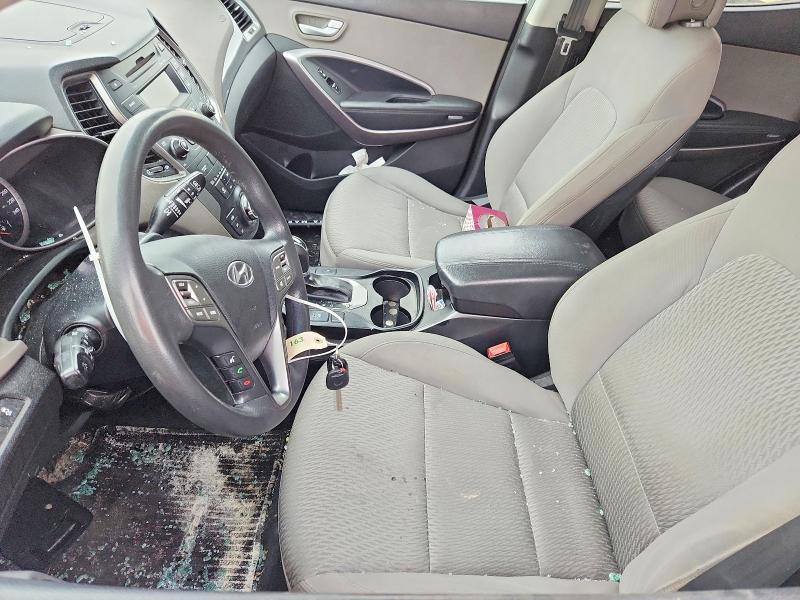 Продаж на аукціоні авто 2015 Hyundai Santa Fe Sport, vin: 5XYZT3LB0FG279336, номер лоту: 76810565