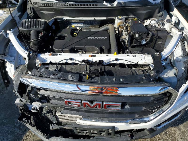 Продажа на аукционе авто 2022 Gmc Terrain, vin: 3GKALTEV4NL290856, номер лота: 75375975