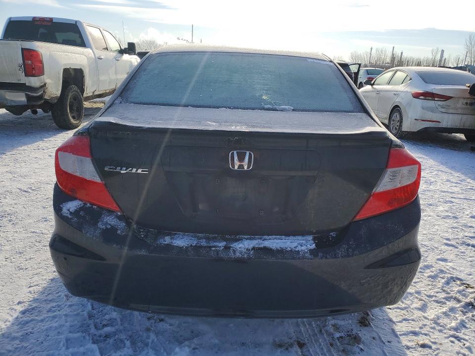 Aukcja sprzedaży 2012 Honda Civic, vin: 2HGFB2E59CH030491, numer aukcji: 77210705